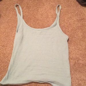 mint tank top